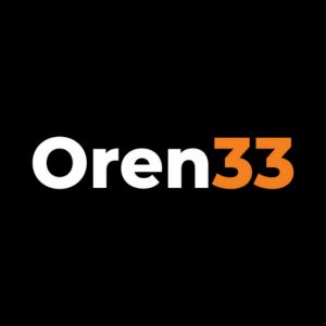 Oren33 -logo-Oren33 Oren33 -logo-Oren33