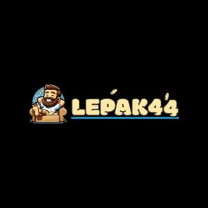 Lepak44 - Logo Lepak44 - Logo