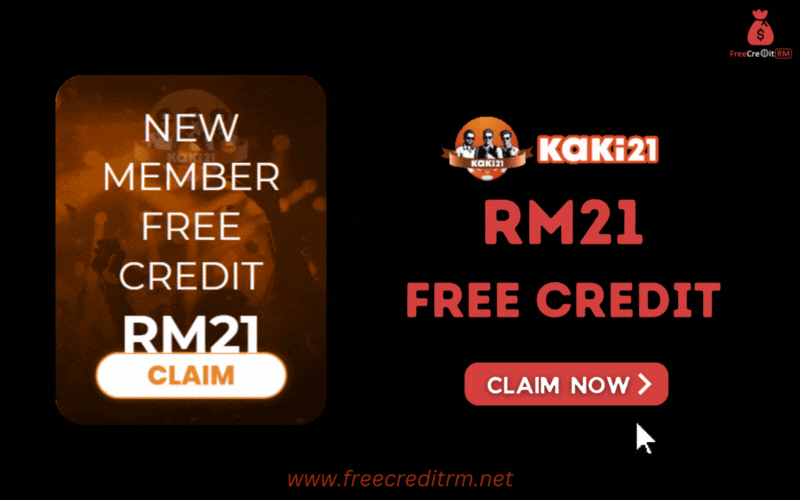Freecreditrm - Kaki21 Free Credit