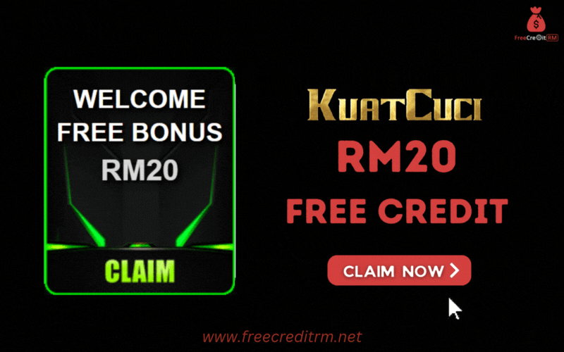 Freecreditrm - KuatCuci Free Credit