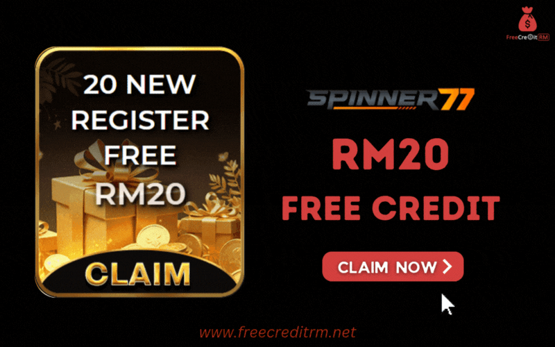 Freecreditrm - Spinner77 Free Credit