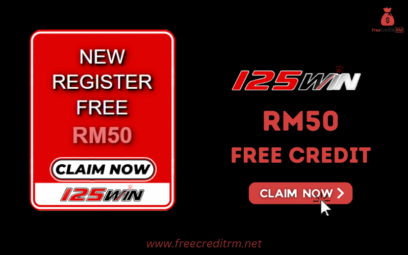 Freecreditrm - 125Win Free Credit