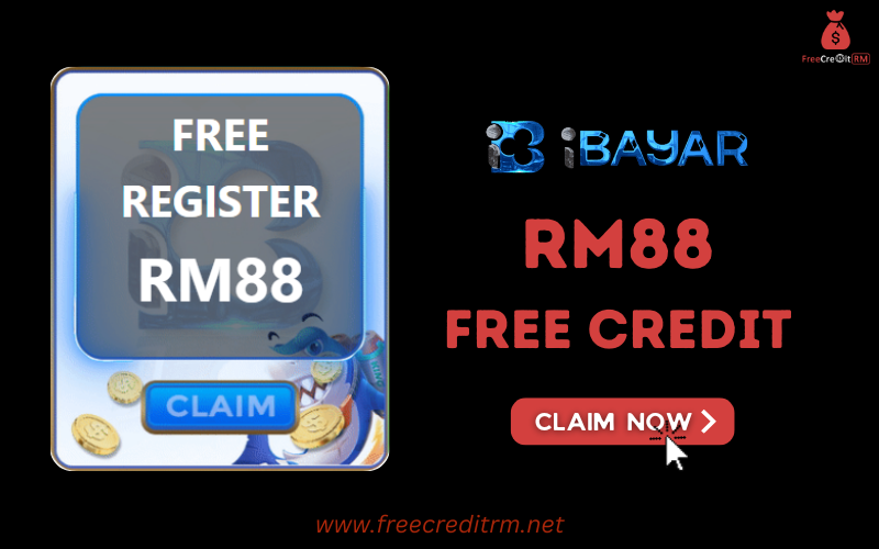 Freecreditrm - iBayar Free Credit