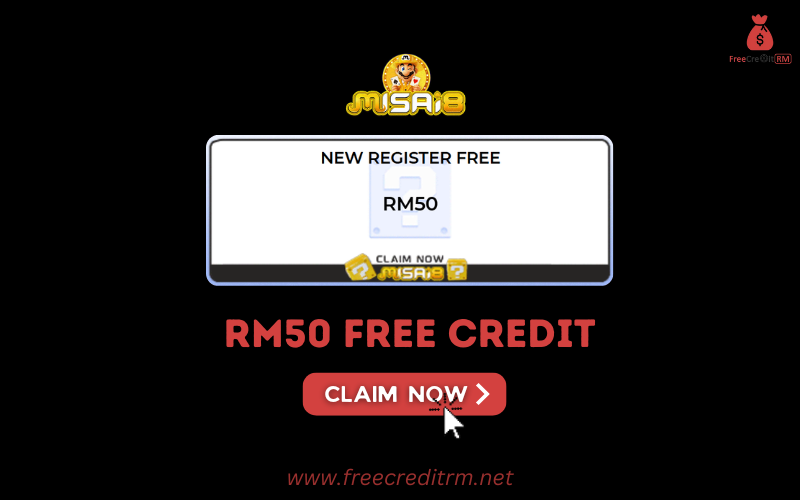 Freecreditrm - Misai8 Free Credit