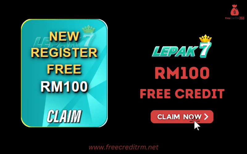 Freecreditrm - Lepak7 Free Credit