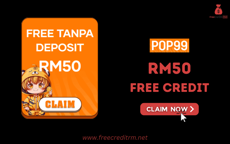 Freecreditrm - POP99 Free Credit