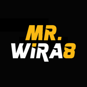 Mr Wira 8 Casino - Logo Mr Wira 8 Casino - Logo
