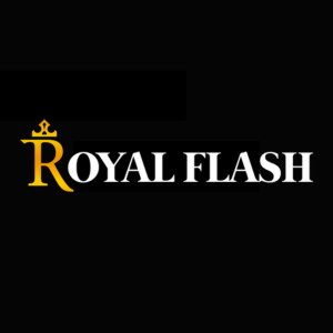 Royal Flash Casino - Logo Royal Flash Casino - Logo