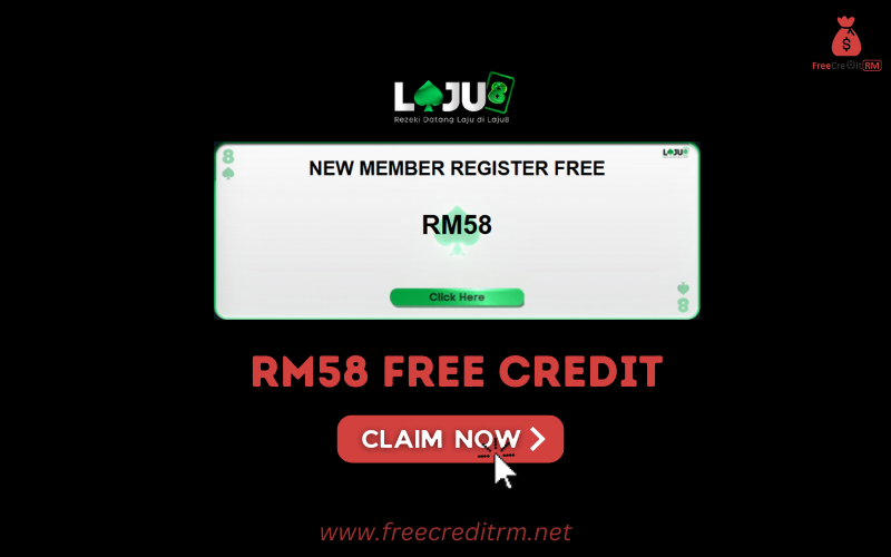 Freecreditrm - Laju8 Free Credit
